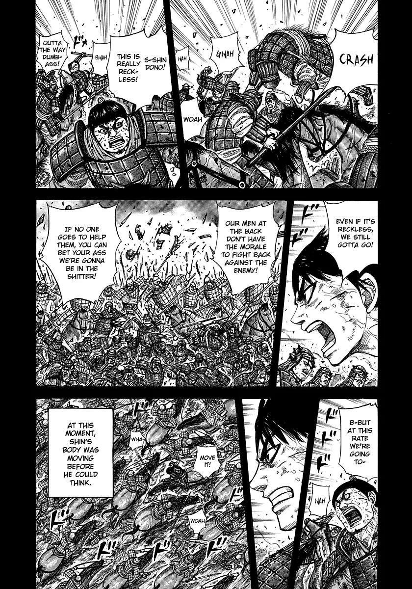 Kingdom - Chapter 275 - Page 4