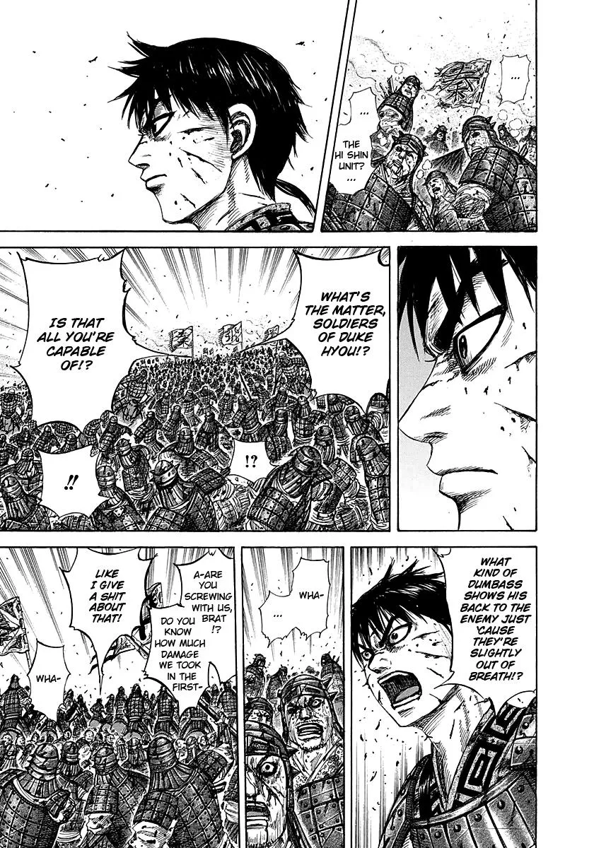 Kingdom - Chapter 275 - Page 7