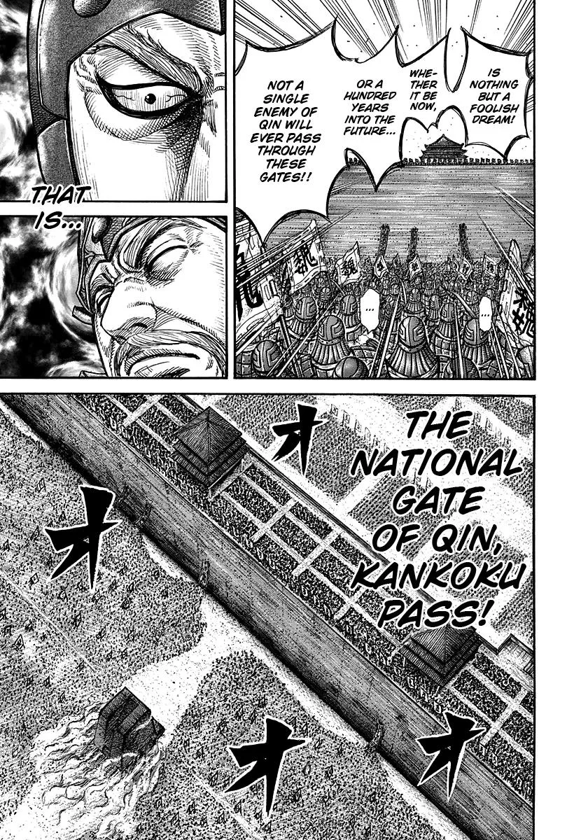 Kingdom - Chapter 276 - Page 11