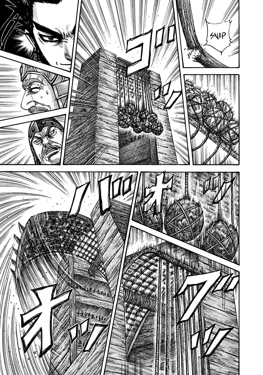 Kingdom - Chapter 276 - Page 15