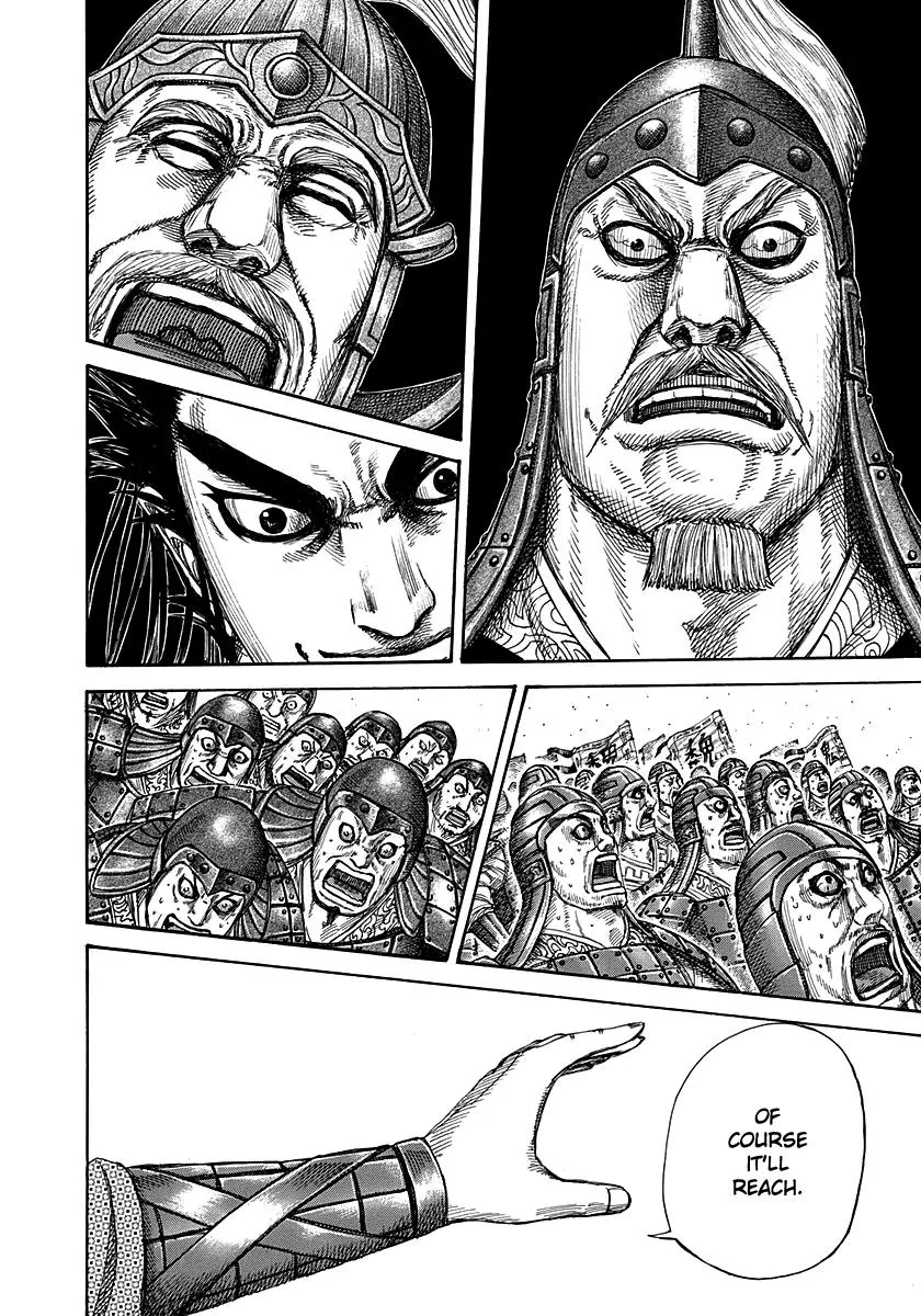 Kingdom - Chapter 276 - Page 17