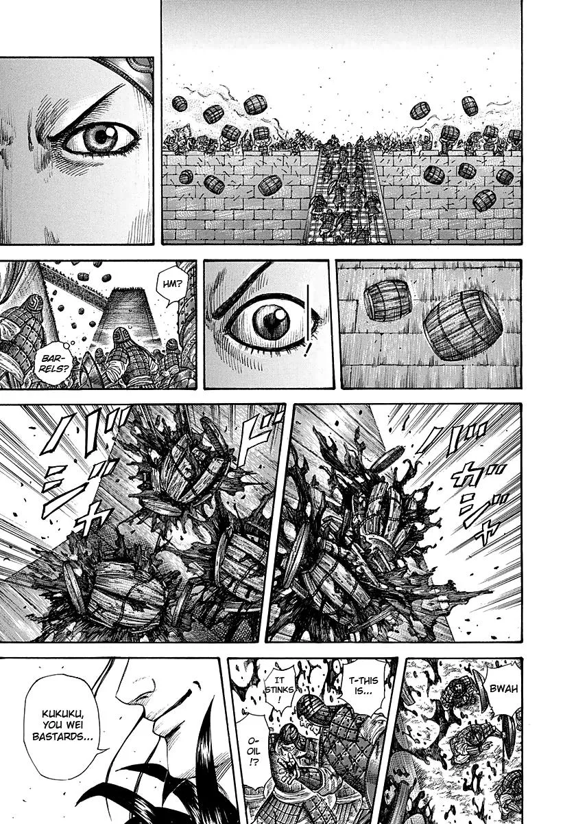 Kingdom - Chapter 277 - Page 12