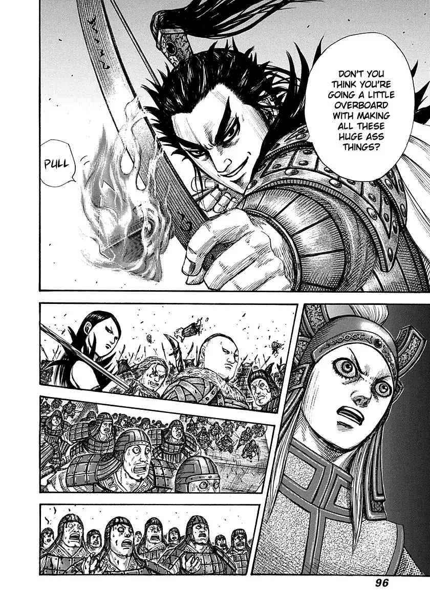 Kingdom - Chapter 277 - Page 14