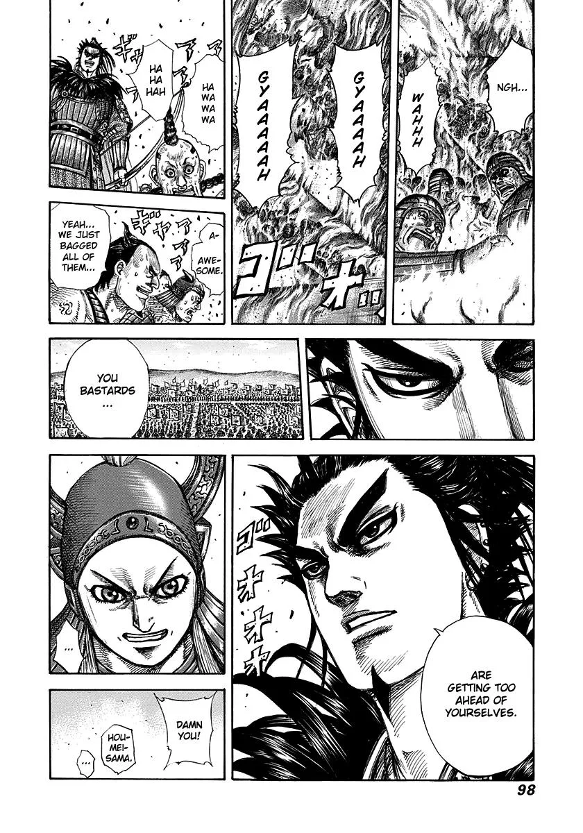 Kingdom - Chapter 277 - Page 16