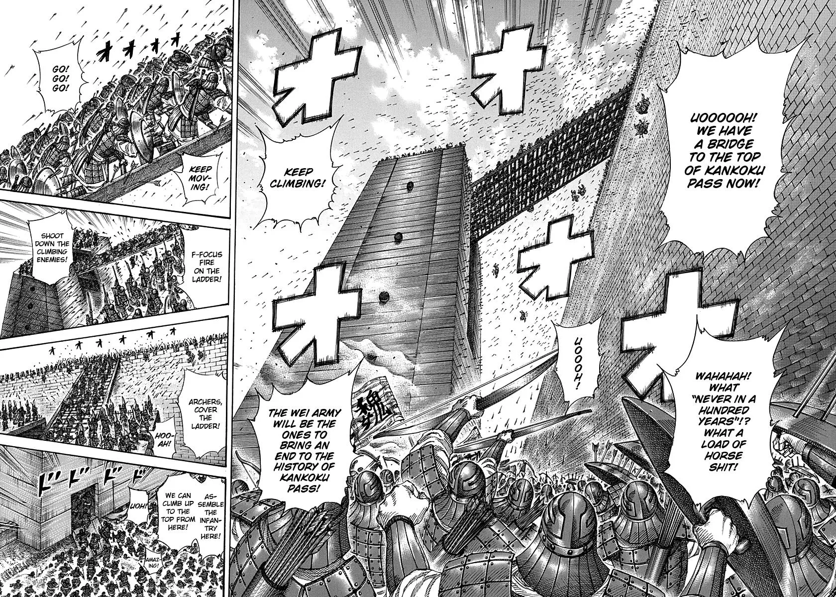 Kingdom - Chapter 277 - Page 2