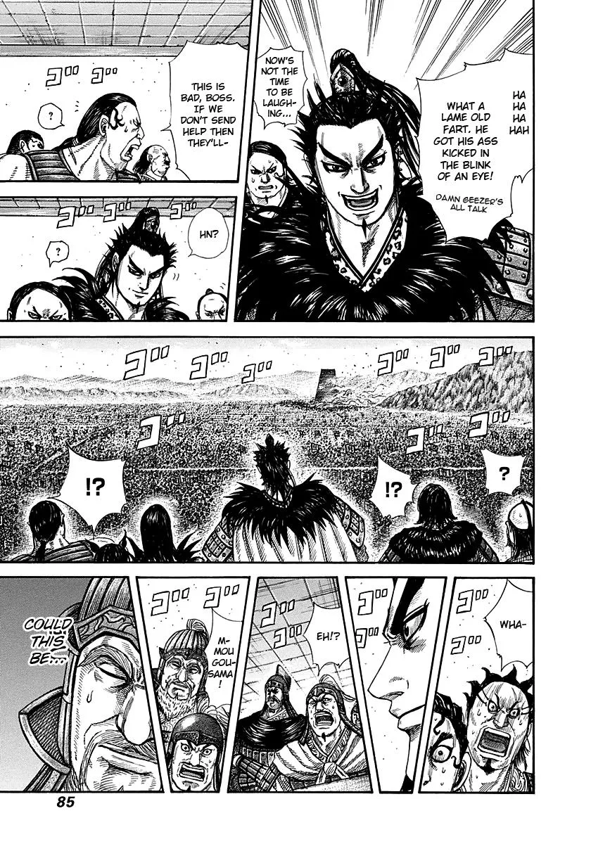 Kingdom - Chapter 277 - Page 4