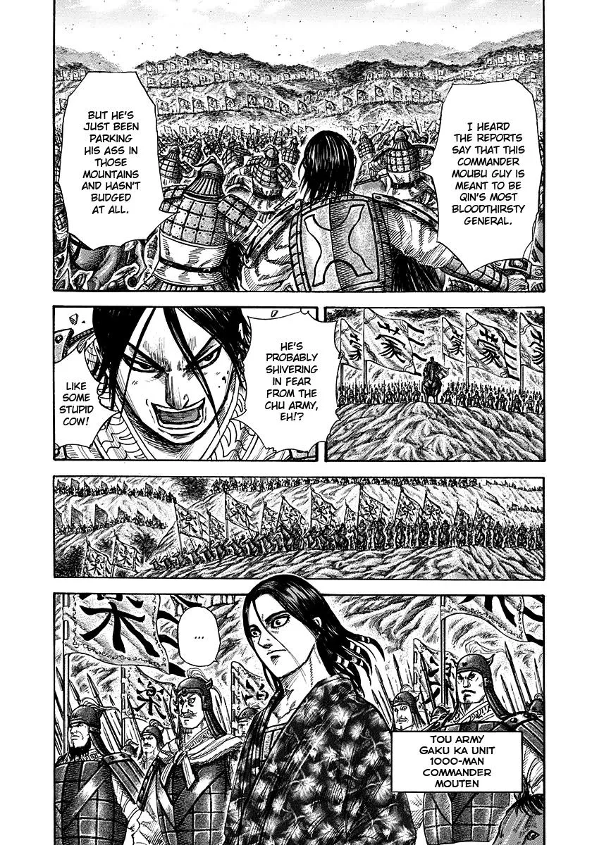 Kingdom - Chapter 278 - Page 11