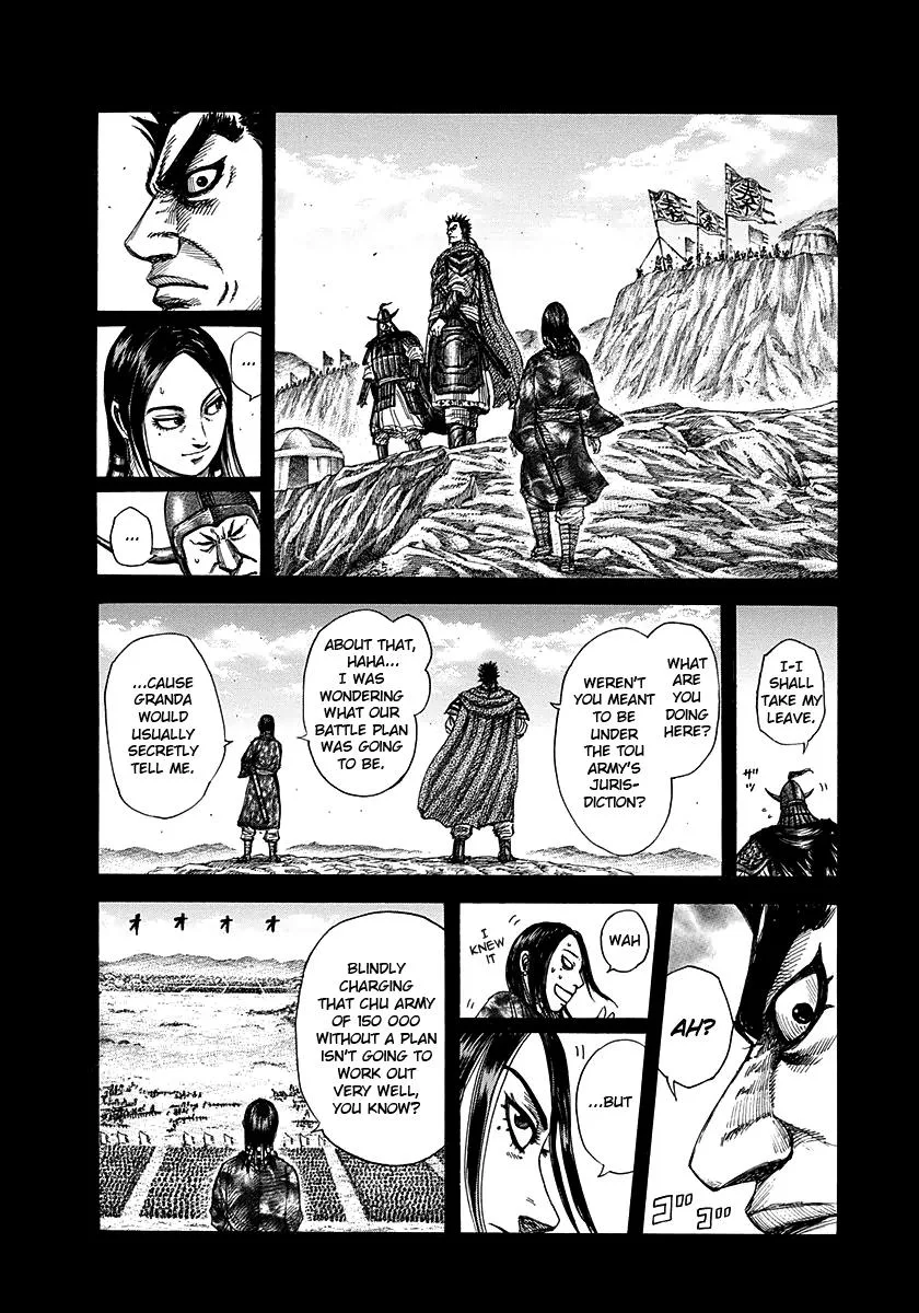 Kingdom - Chapter 278 - Page 13