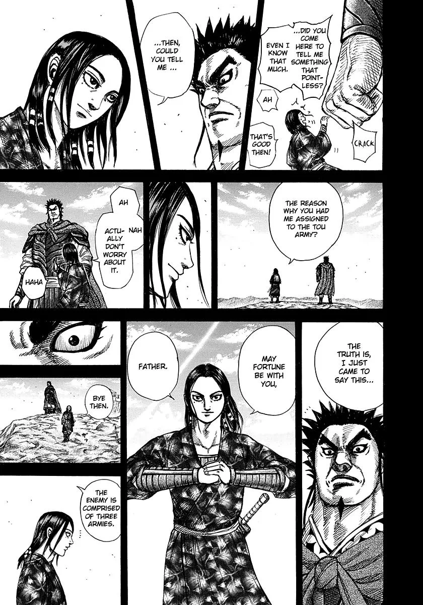 Kingdom - Chapter 278 - Page 14