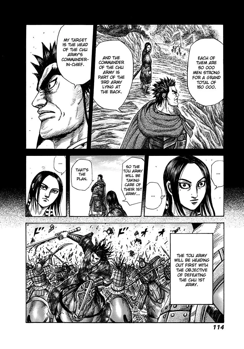 Kingdom - Chapter 278 - Page 15