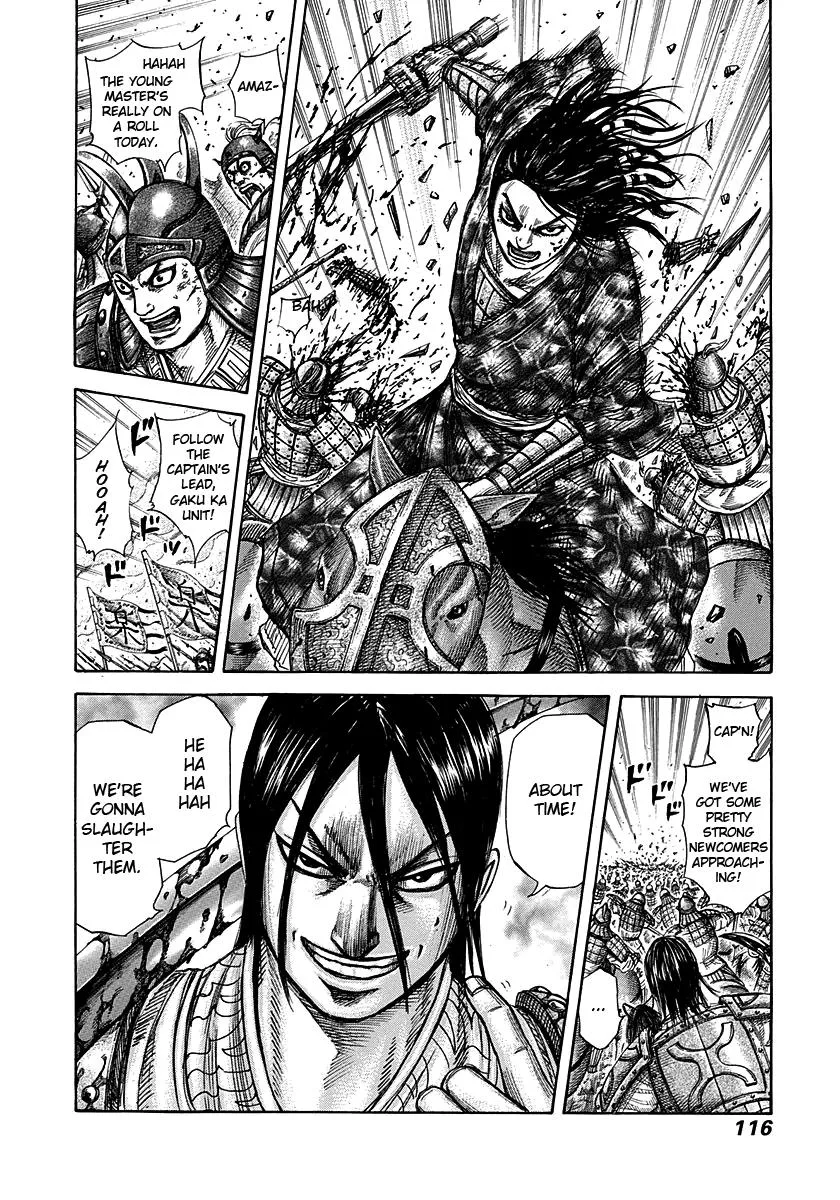 Kingdom - Chapter 278 - Page 17