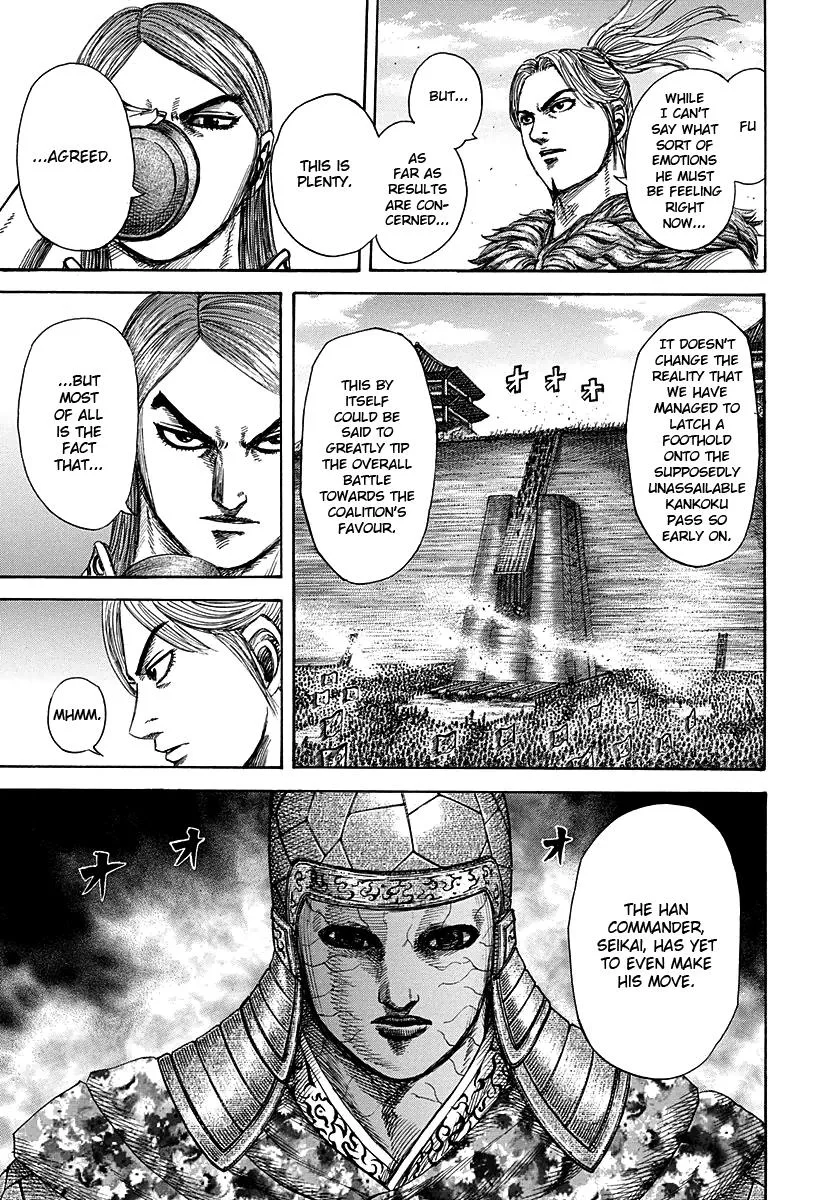 Kingdom - Chapter 278 - Page 5