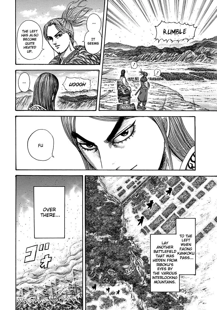 Kingdom - Chapter 278 - Page 6