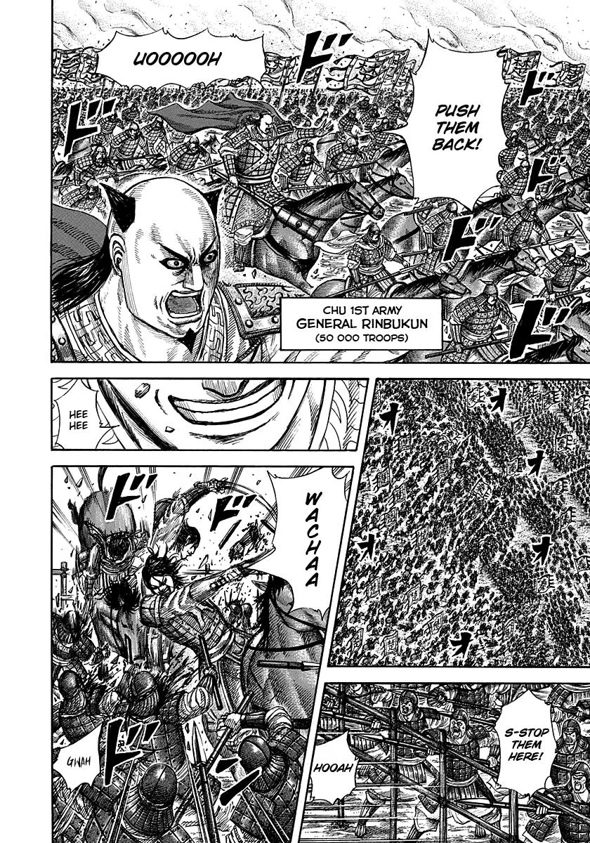 Kingdom - Chapter 278 - Page 9
