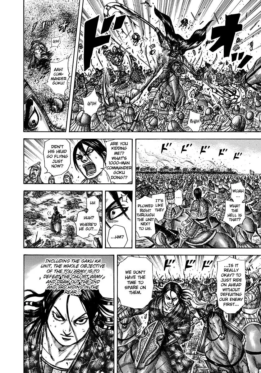 Kingdom - Chapter 279 - Page 10