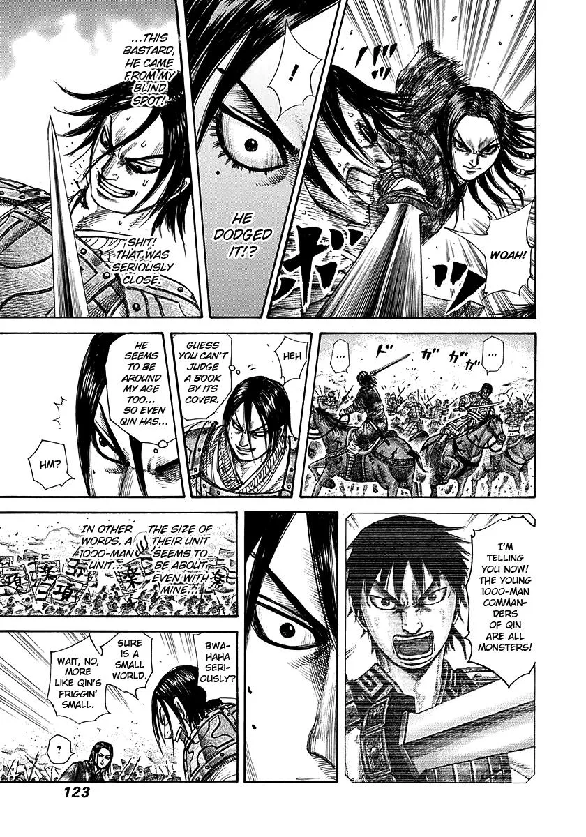 Kingdom - Chapter 279 - Page 7
