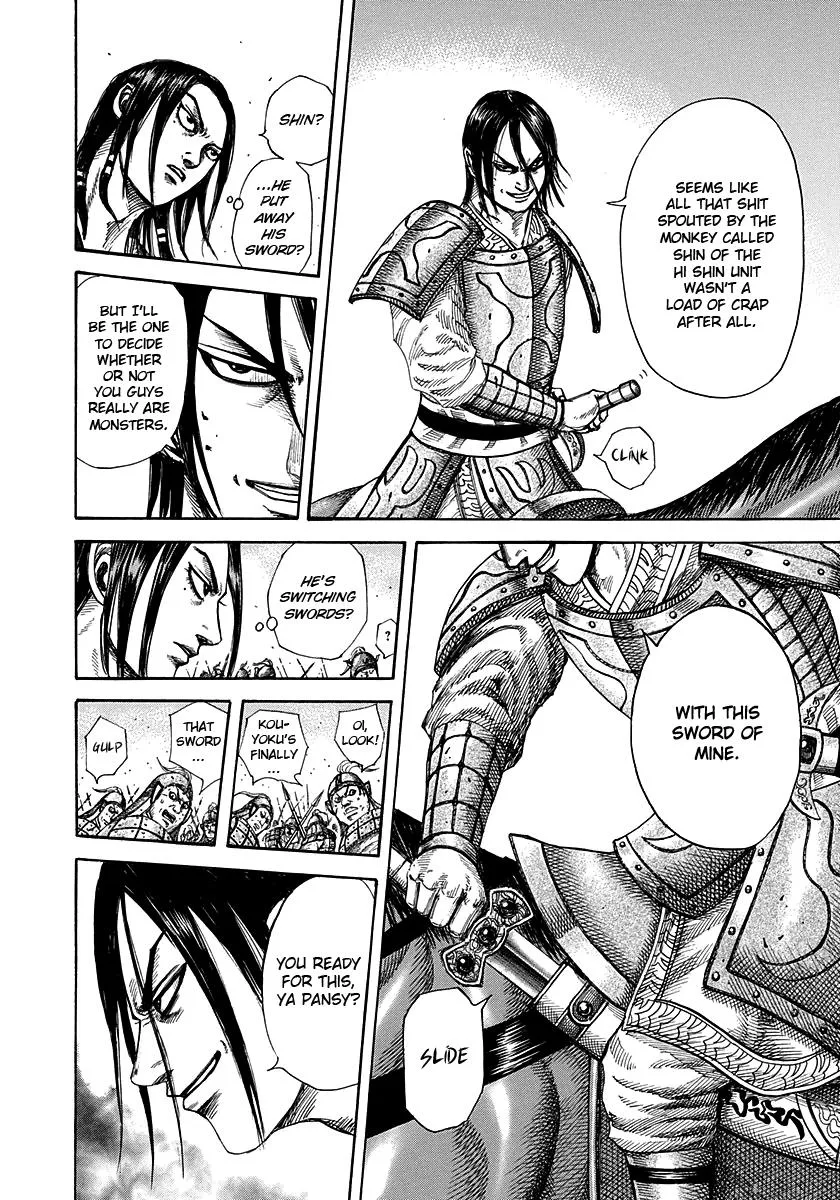 Kingdom - Chapter 279 - Page 8