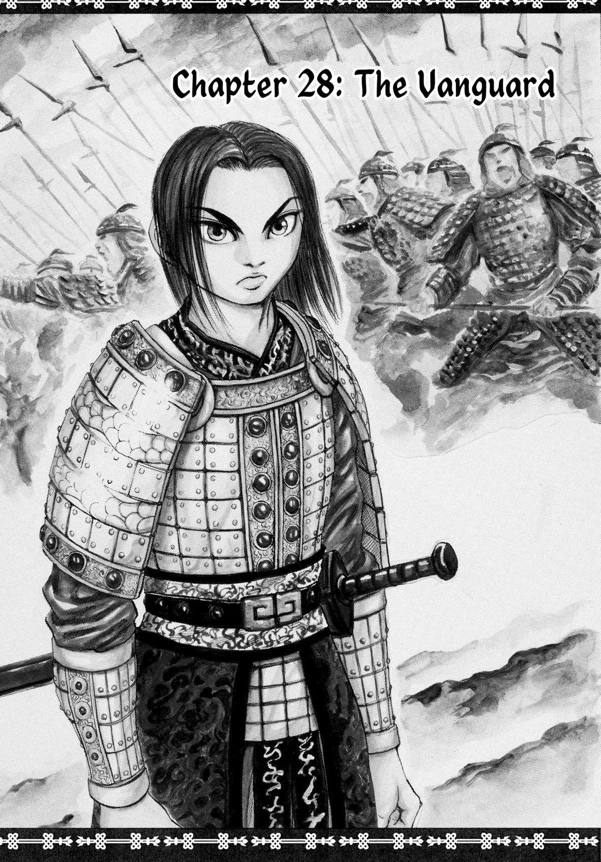 Kingdom - Chapter 28 - Page 1