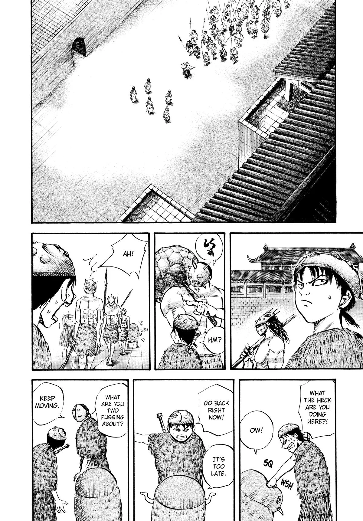 Kingdom - Chapter 28 - Page 10