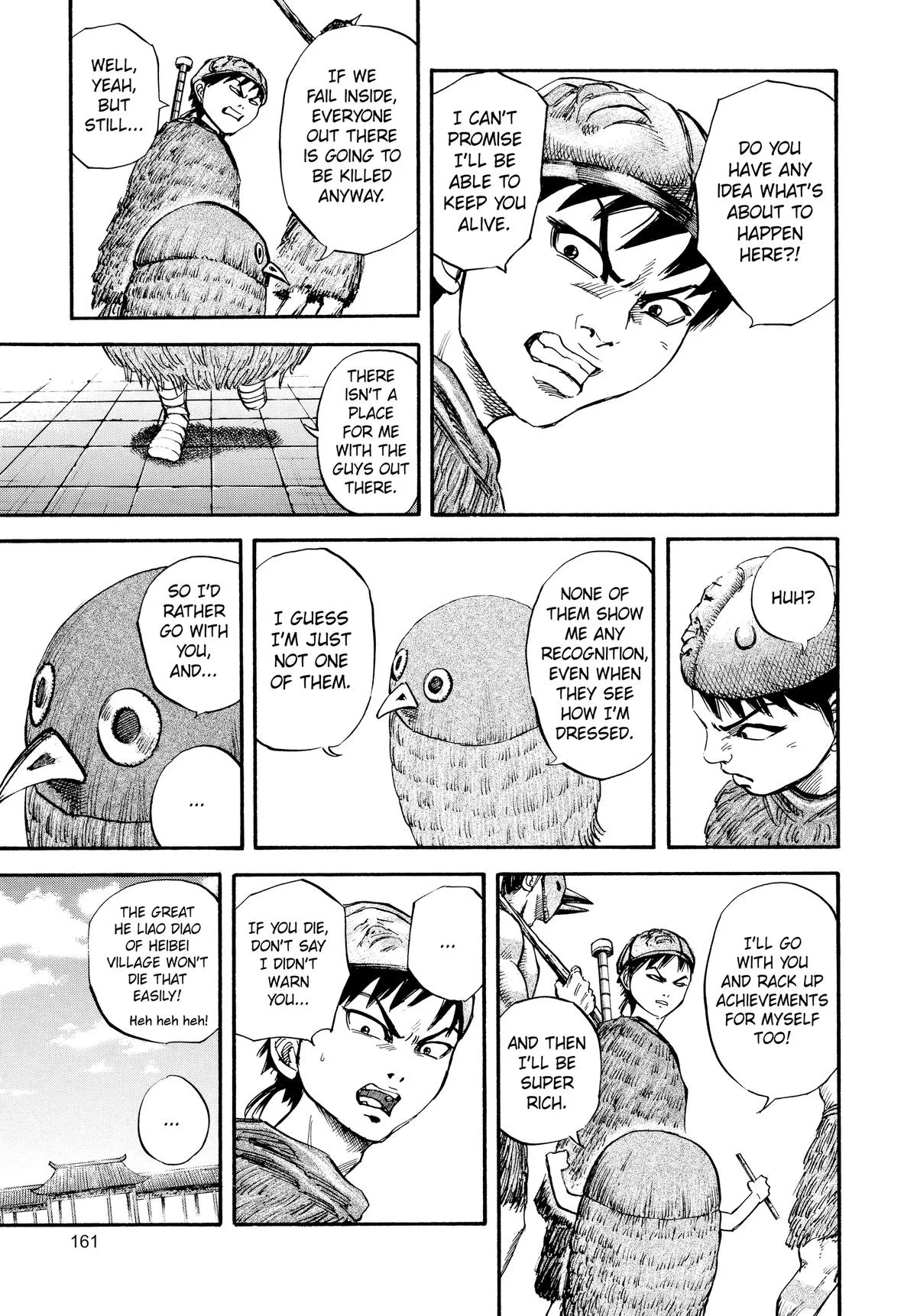 Kingdom - Chapter 28 - Page 11