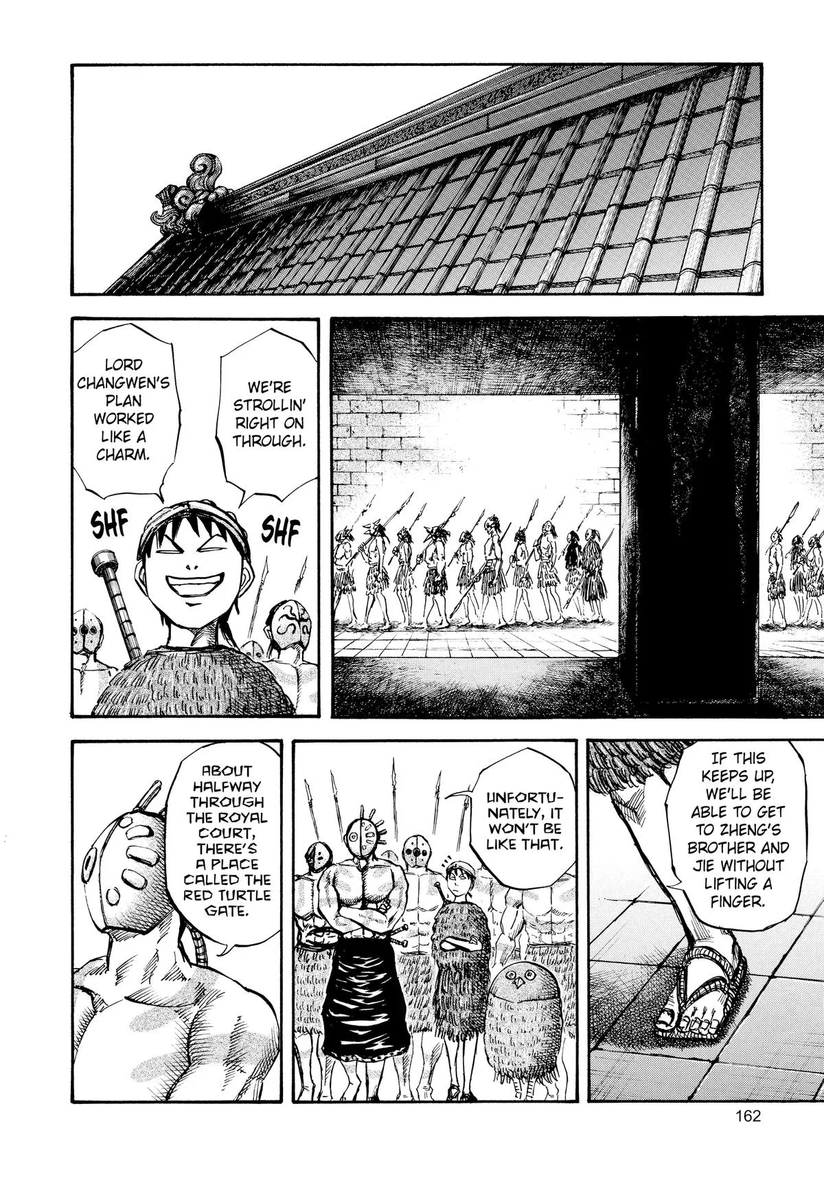 Kingdom - Chapter 28 - Page 12