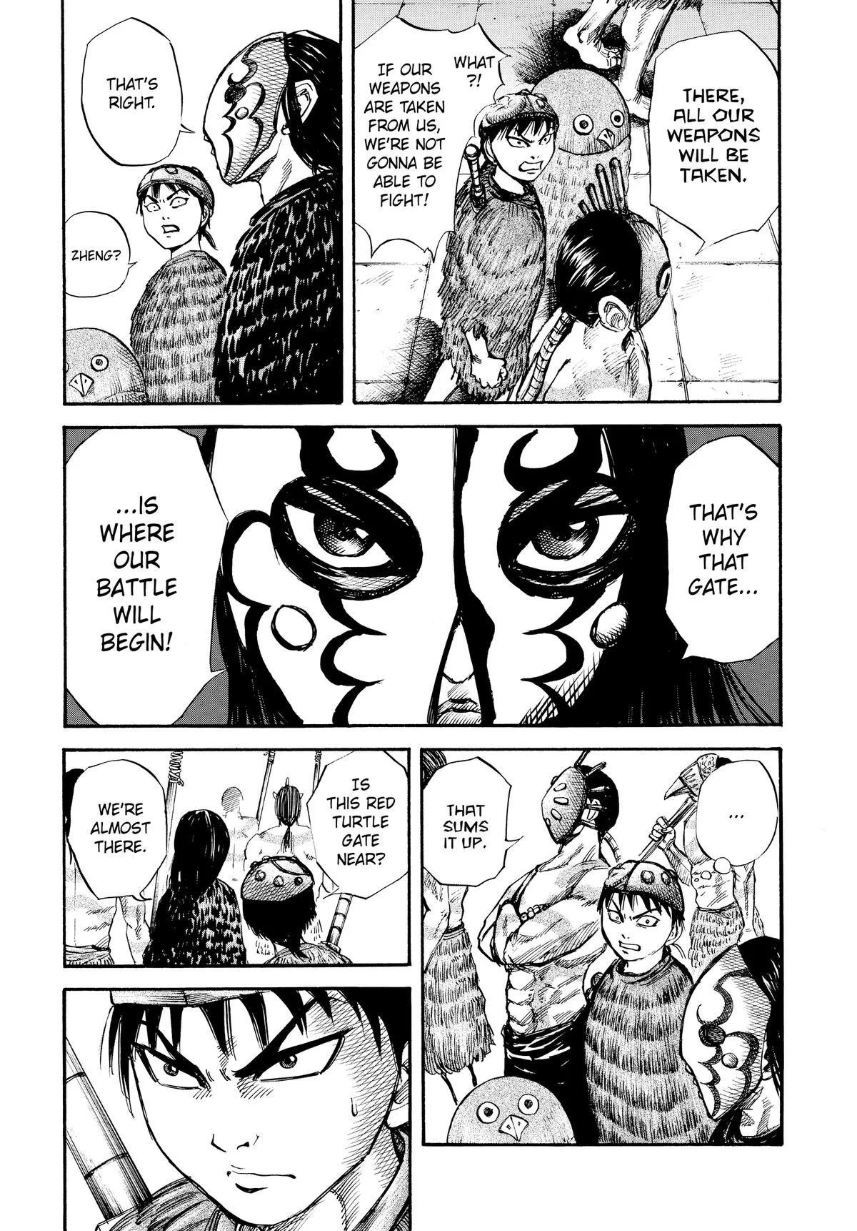 Kingdom - Chapter 28 - Page 13
