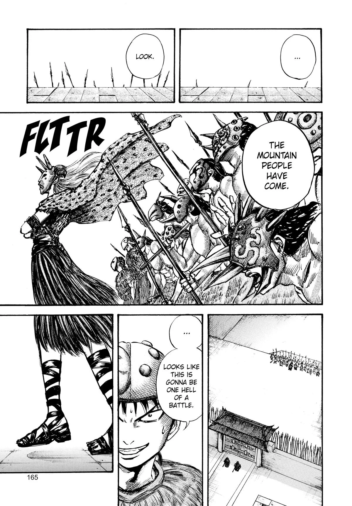 Kingdom - Chapter 28 - Page 15