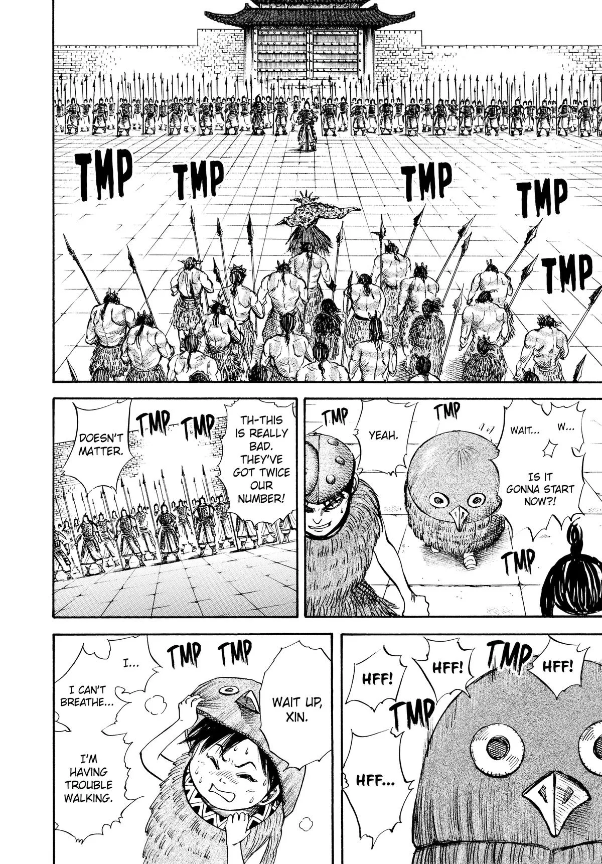 Kingdom - Chapter 28 - Page 16