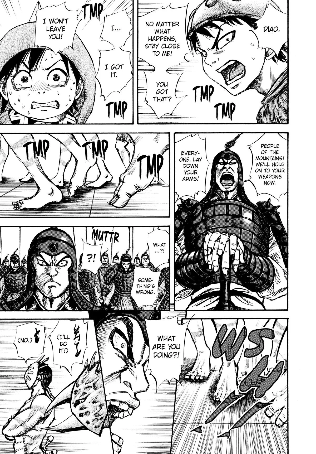Kingdom - Chapter 28 - Page 17