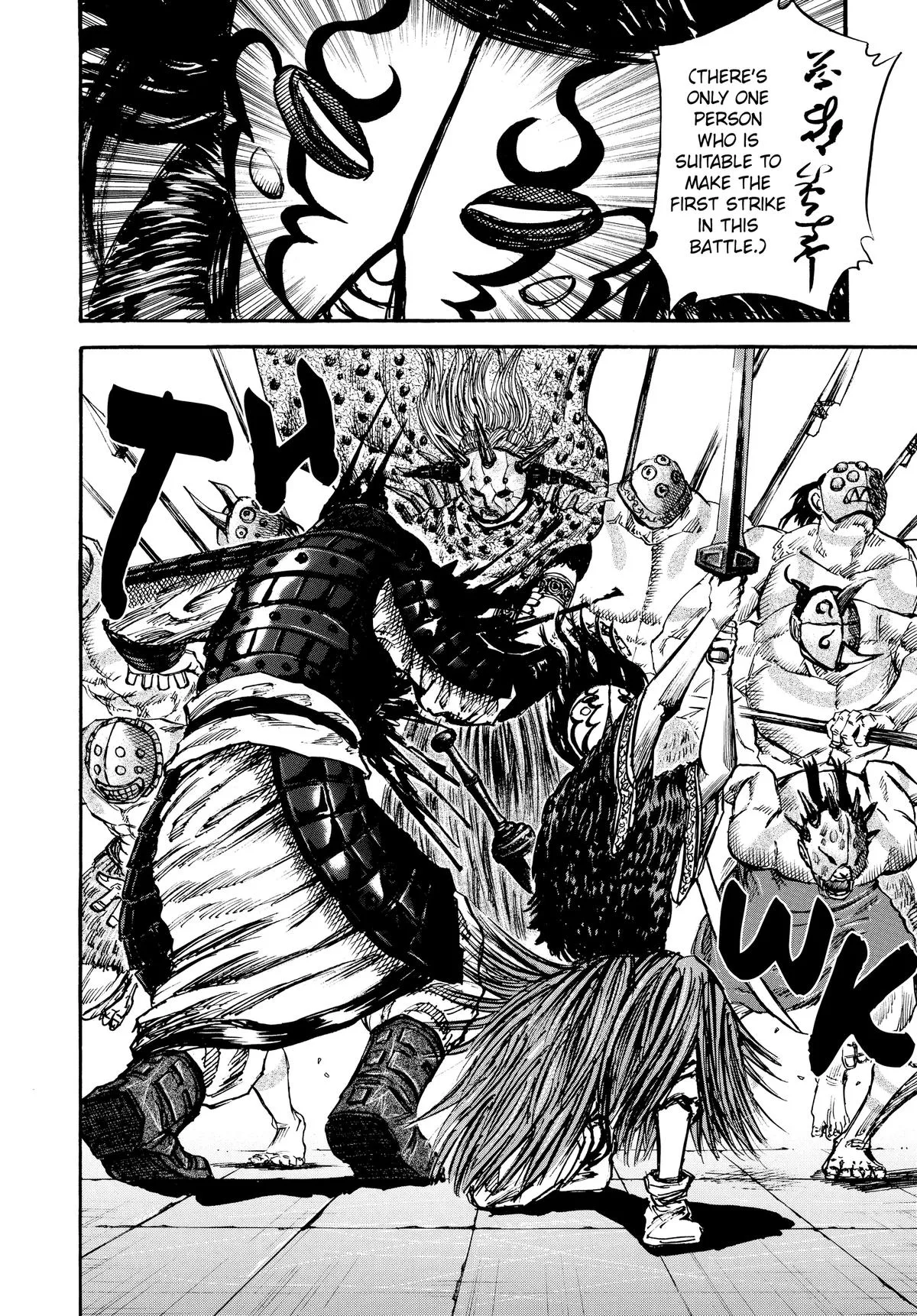 Kingdom - Chapter 28 - Page 18