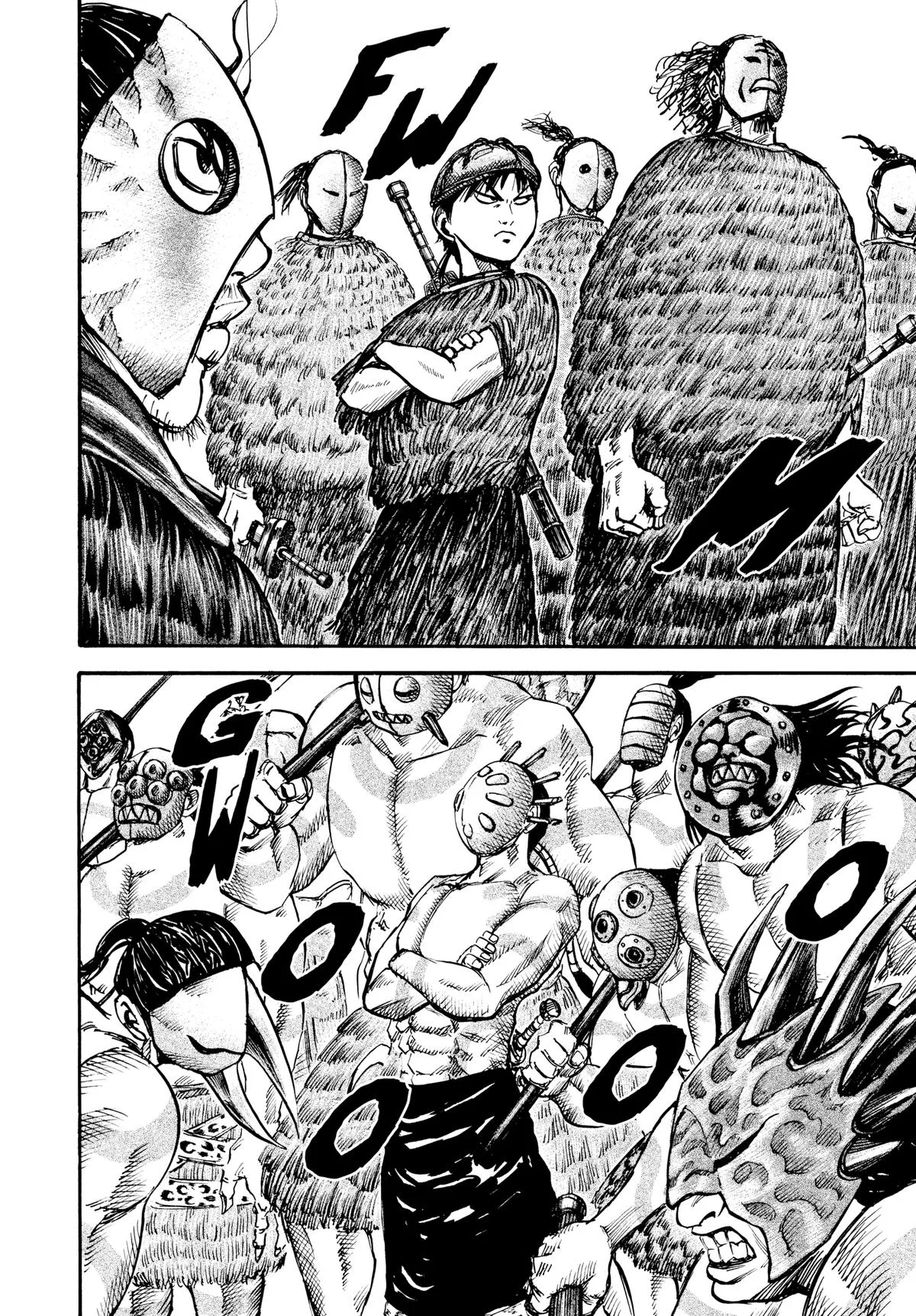 Kingdom - Chapter 28 - Page 4