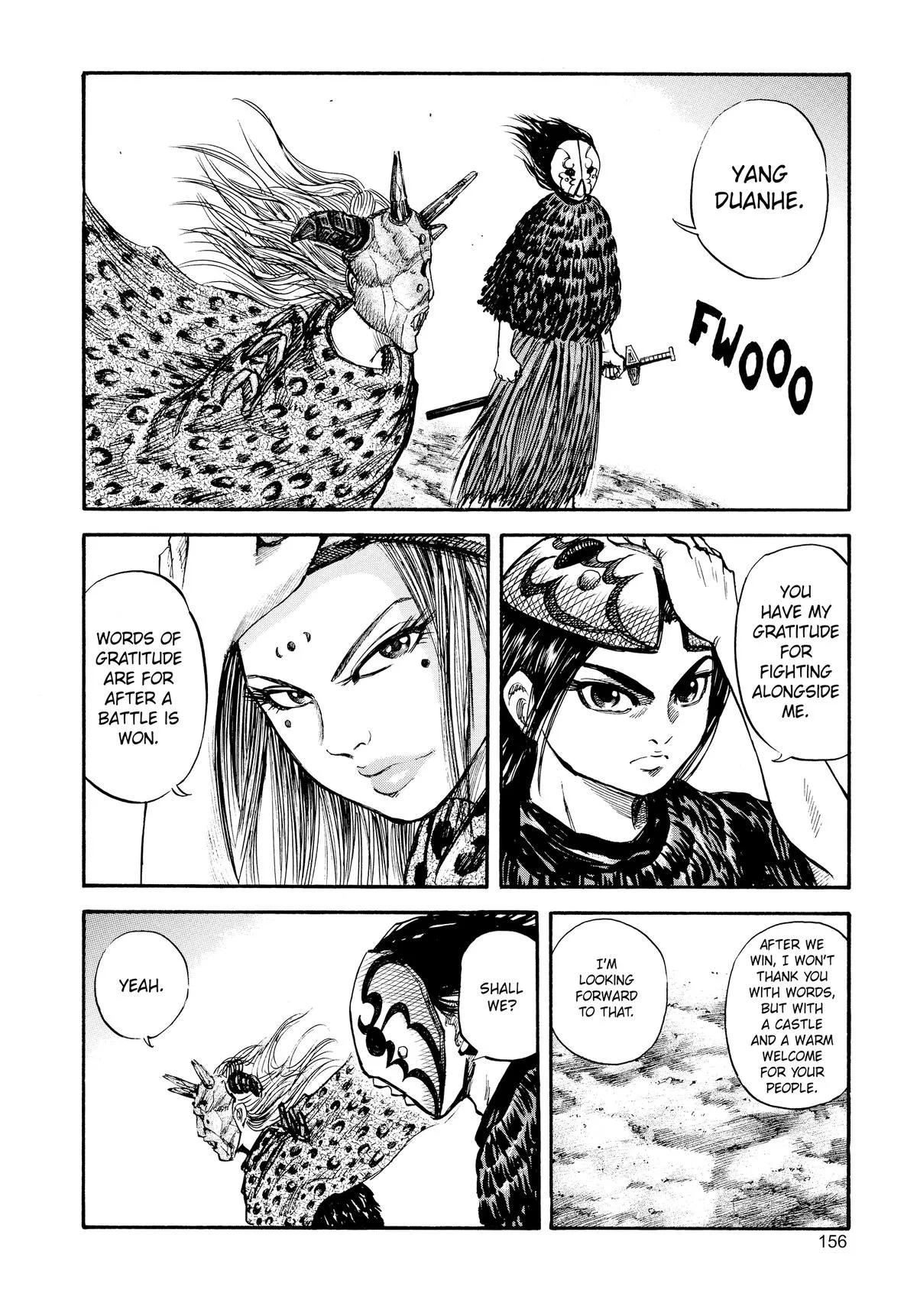 Kingdom - Chapter 28 - Page 6