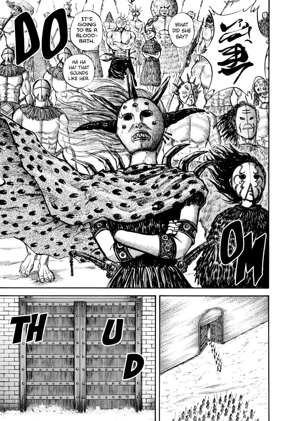 Kingdom - Chapter 28 - Page 7