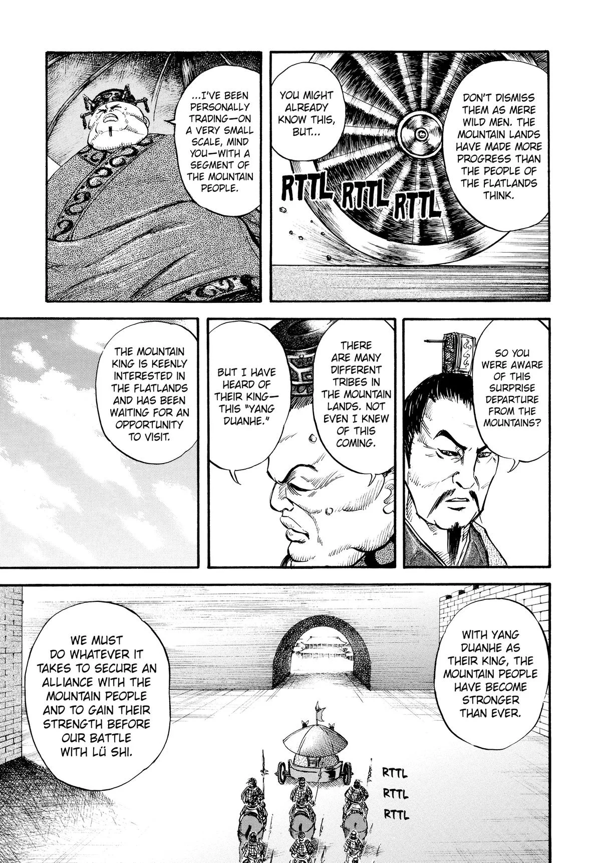 Kingdom - Chapter 28 - Page 9