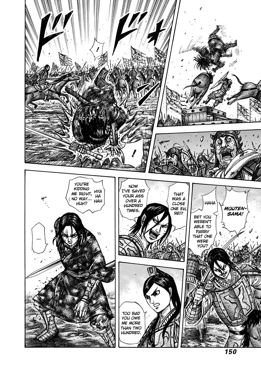 Kingdom - Chapter 280 - Page 16