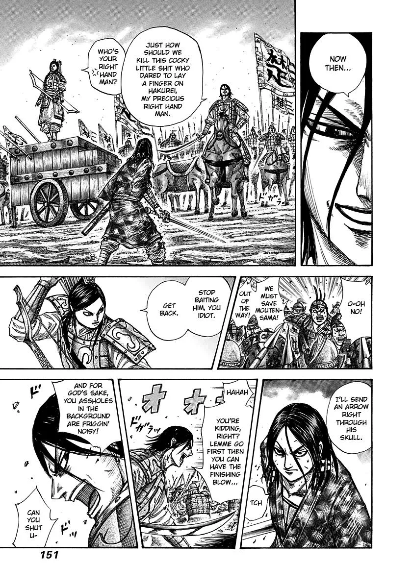 Kingdom - Chapter 280 - Page 17