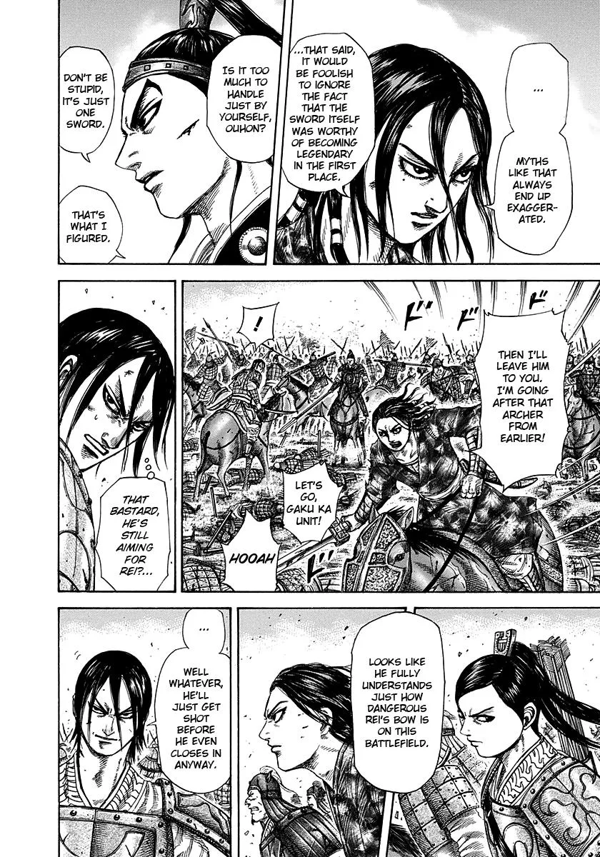 Kingdom - Chapter 281 - Page 10