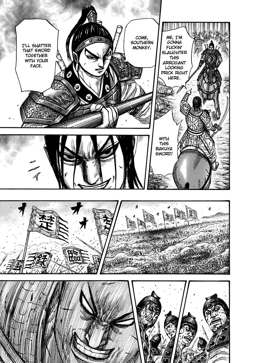 Kingdom - Chapter 281 - Page 11