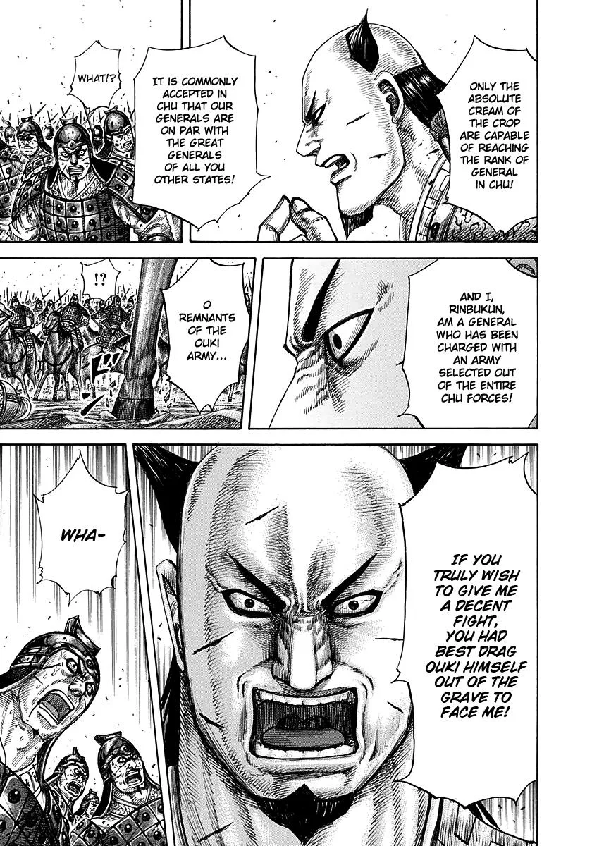 Kingdom - Chapter 281 - Page 15