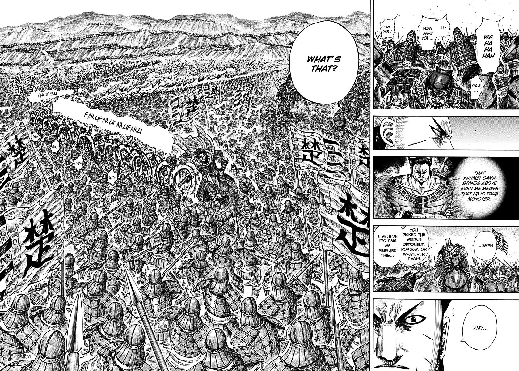 Kingdom - Chapter 281 - Page 16