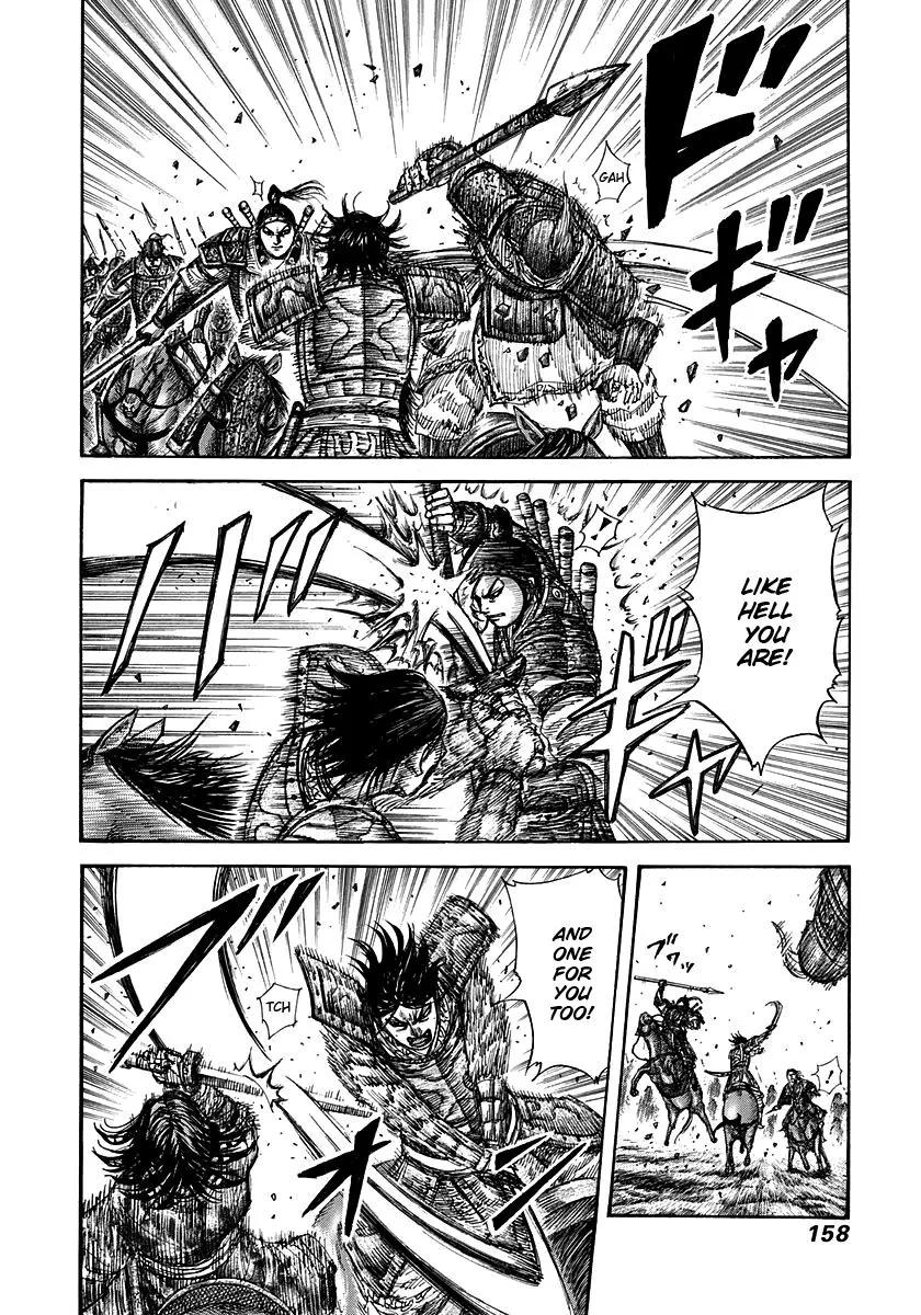 Kingdom - Chapter 281 - Page 4