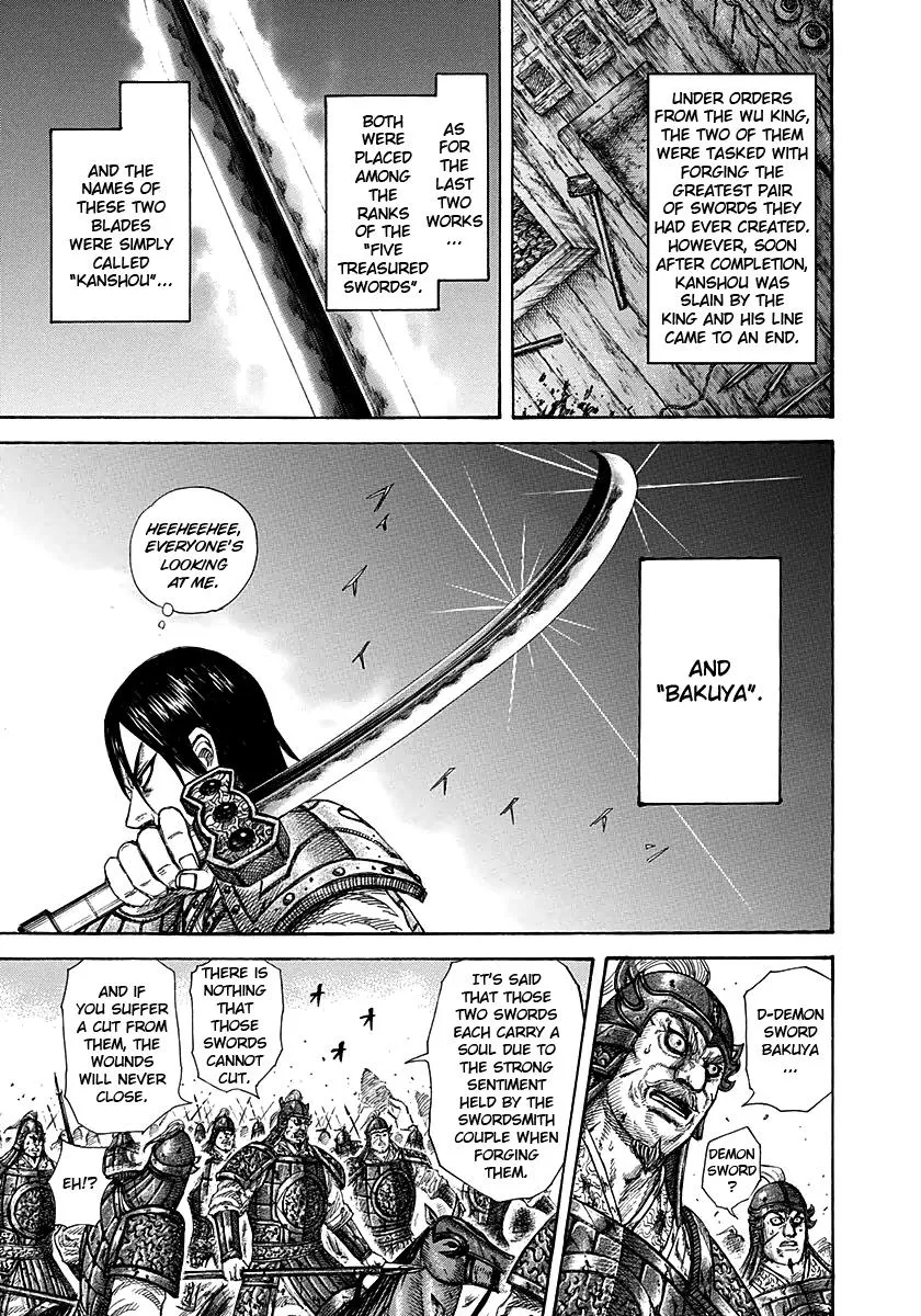 Kingdom - Chapter 281 - Page 9