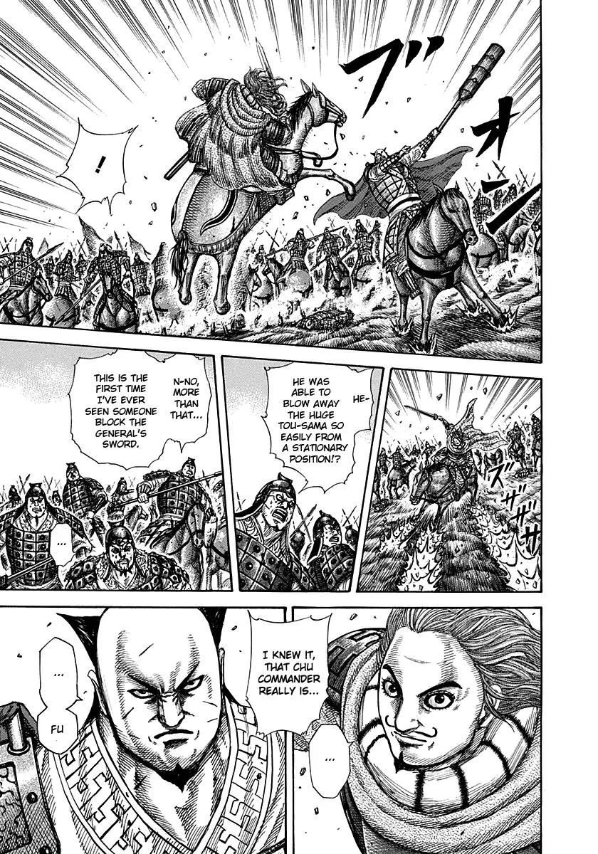 Kingdom - Chapter 282 - Page 11