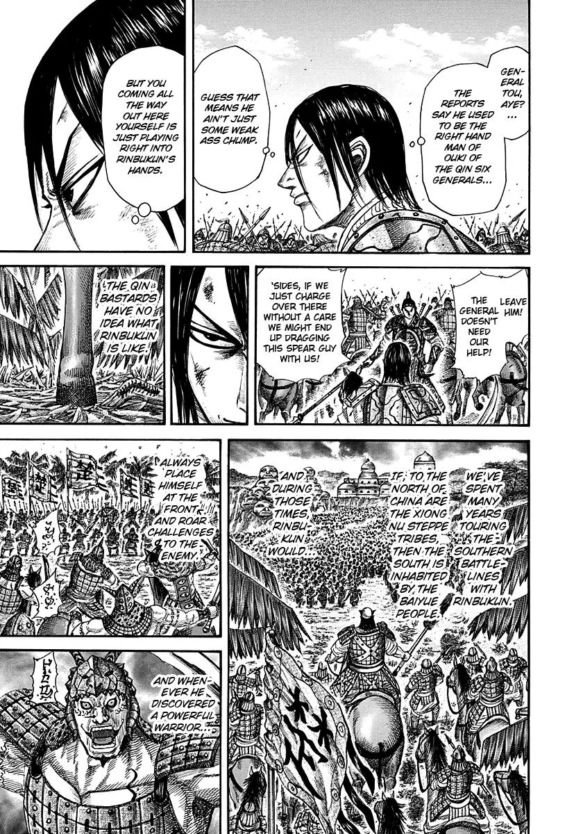 Kingdom - Chapter 282 - Page 13