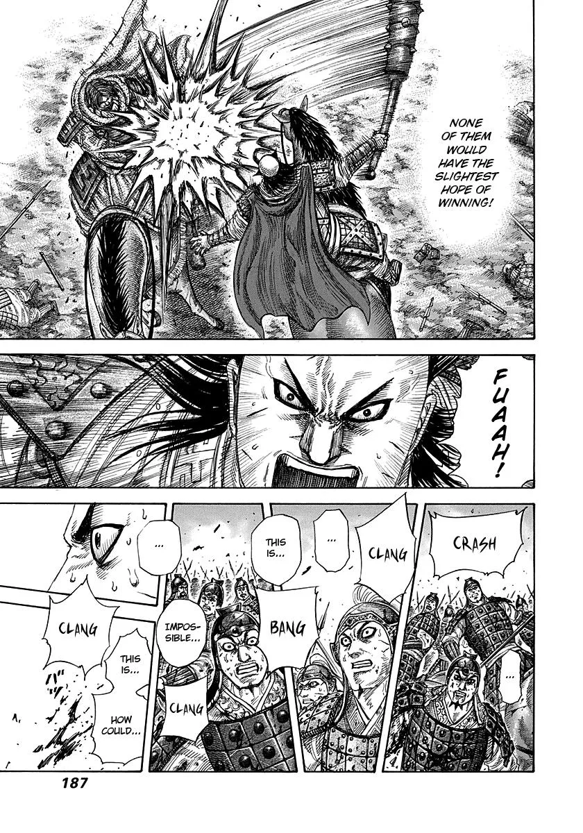 Kingdom - Chapter 282 - Page 15