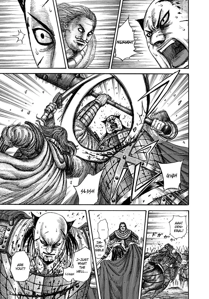 Kingdom - Chapter 282 - Page 17