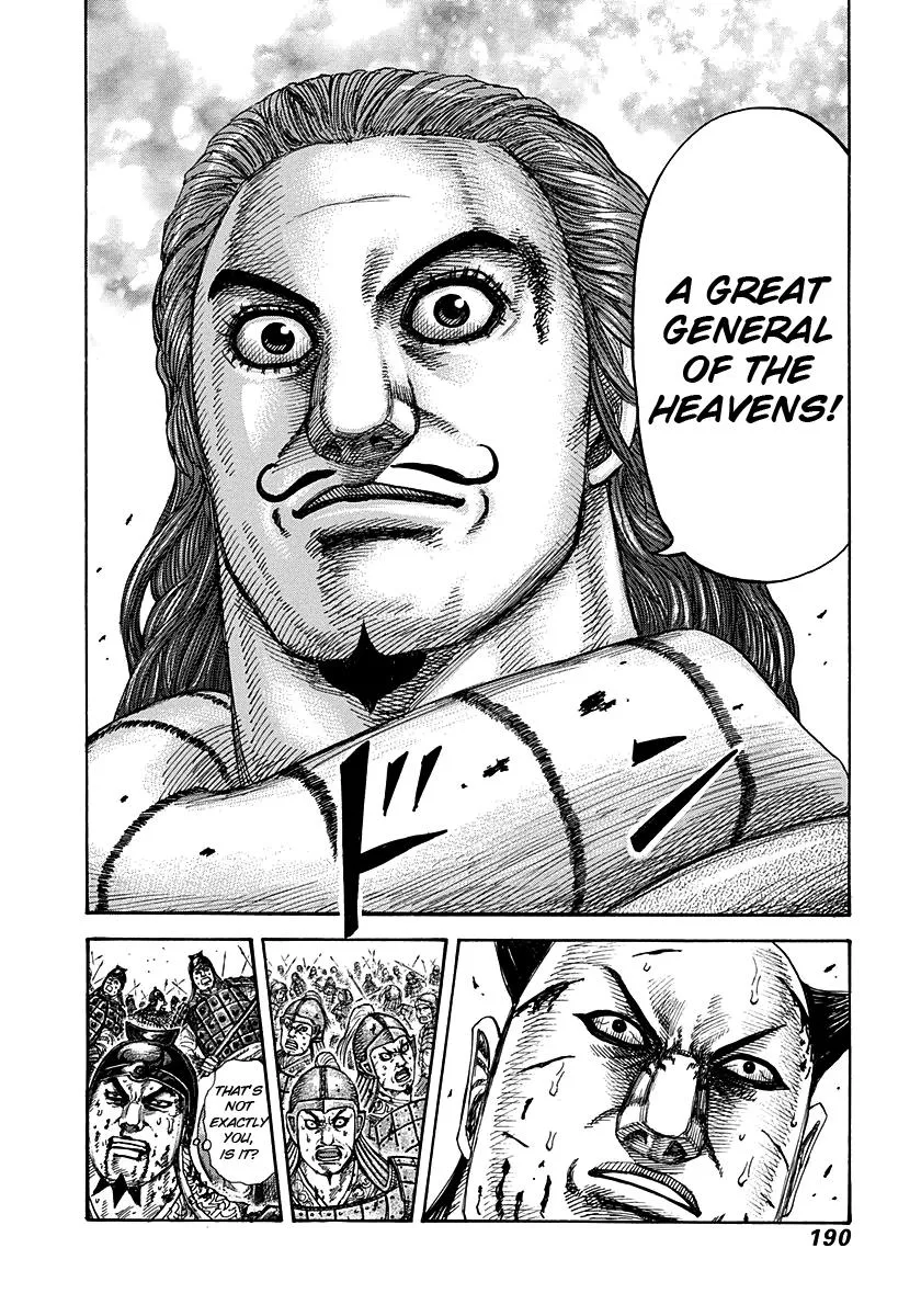 Kingdom - Chapter 282 - Page 18