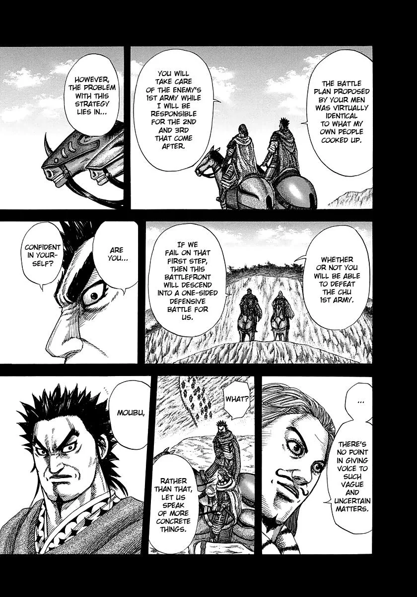 Kingdom - Chapter 282 - Page 5