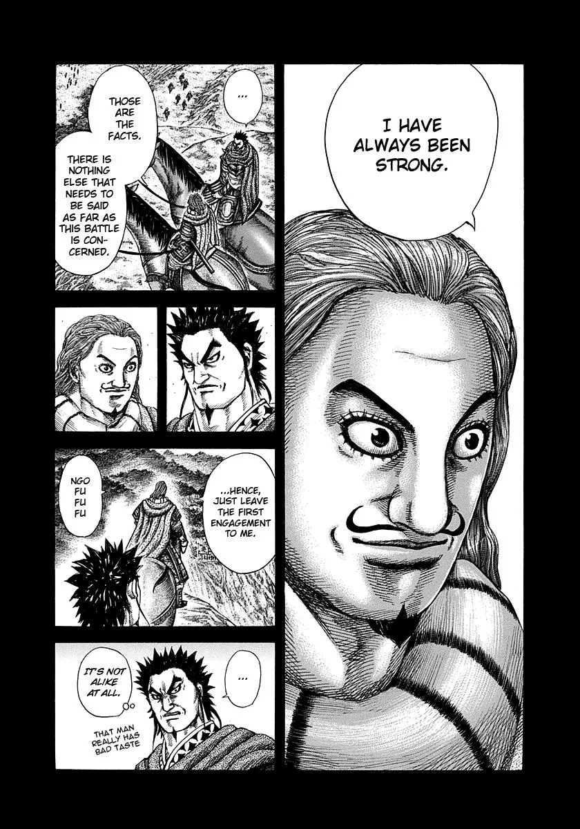 Kingdom - Chapter 282 - Page 7