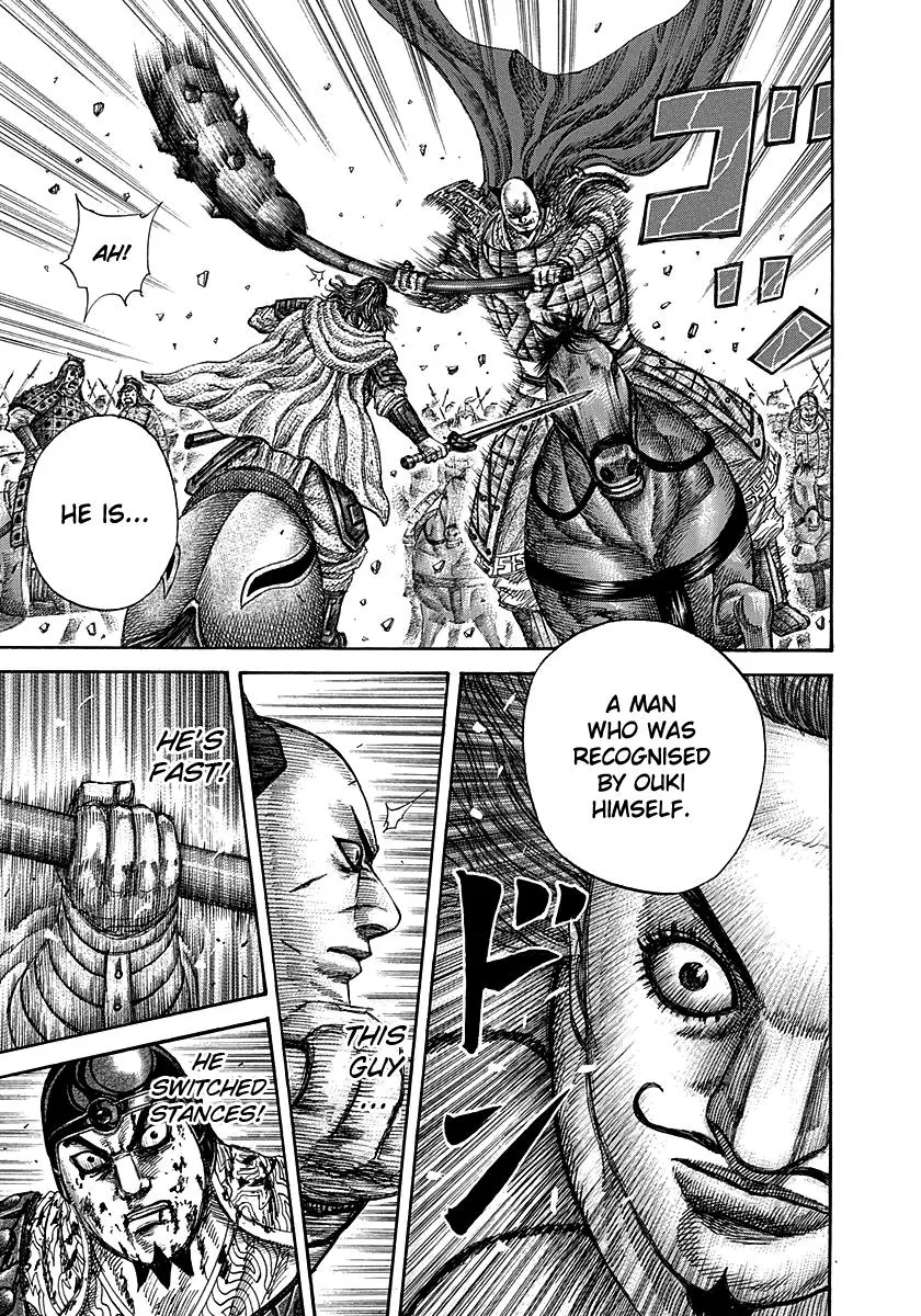 Kingdom - Chapter 282 - Page 9